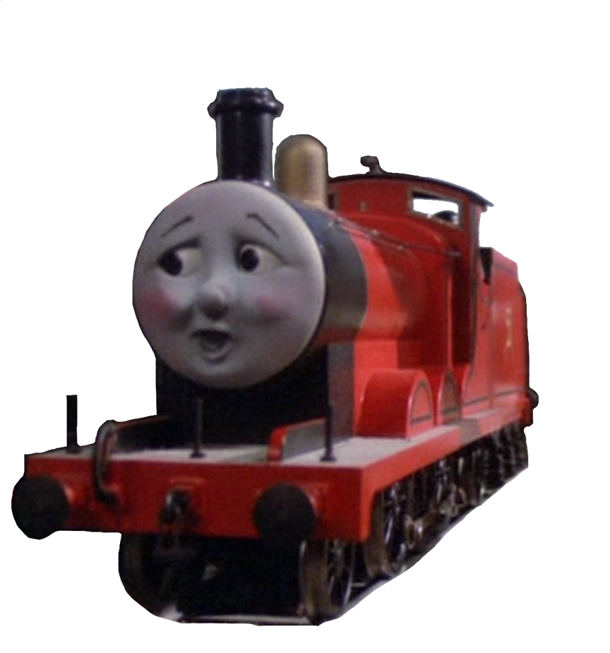 James Cross Engine James The Red Engine Transparent 2.0 by AidenKwonProductions on DeviantArt