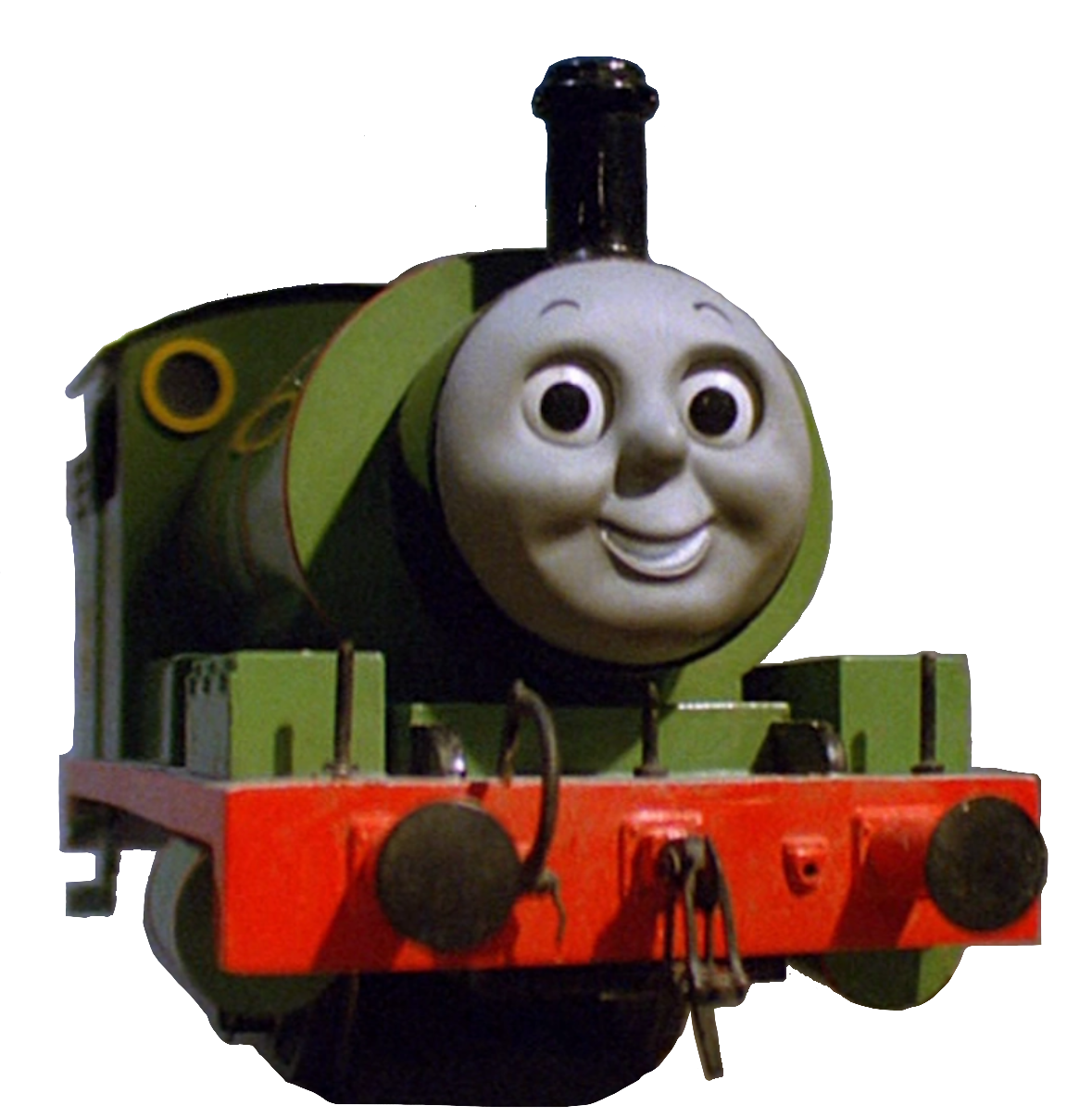 Percy The Green Engine Transparent 35.0 by AidenKwonProductions on ...