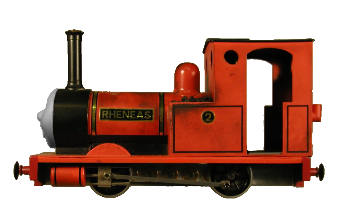 Rheneas (S8) Sideview Transparent 3.0 (Fixed) by AidenKwonProductions ...