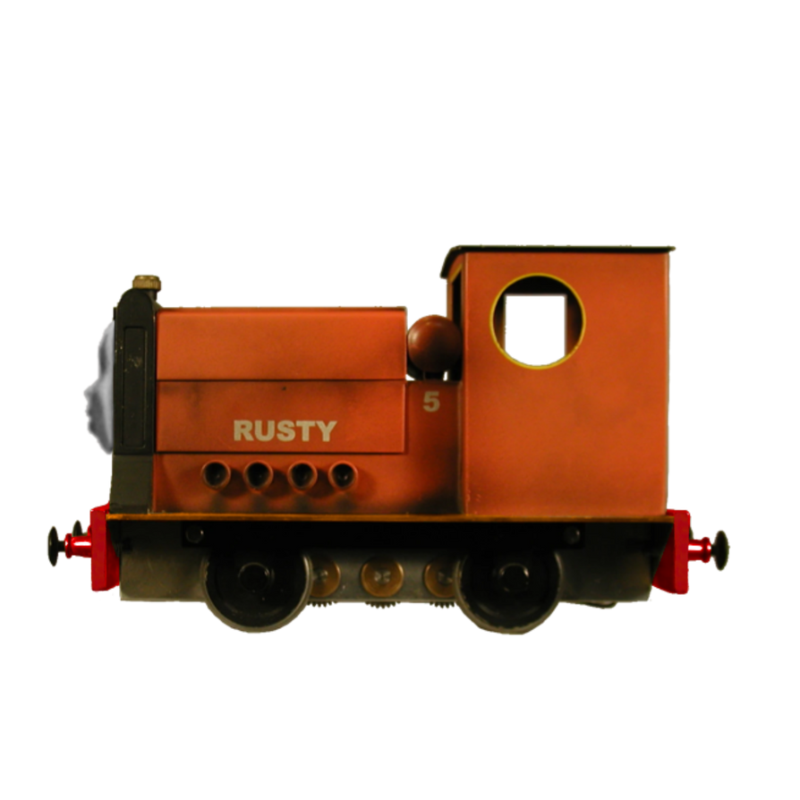 Rusty (S8) Sideview Transparent 3 0 (Fixed) by AidenKwonProductions on Rusty (S8) Sideview Transparent 3 0 (Fixed) by AidenKwonProductions on