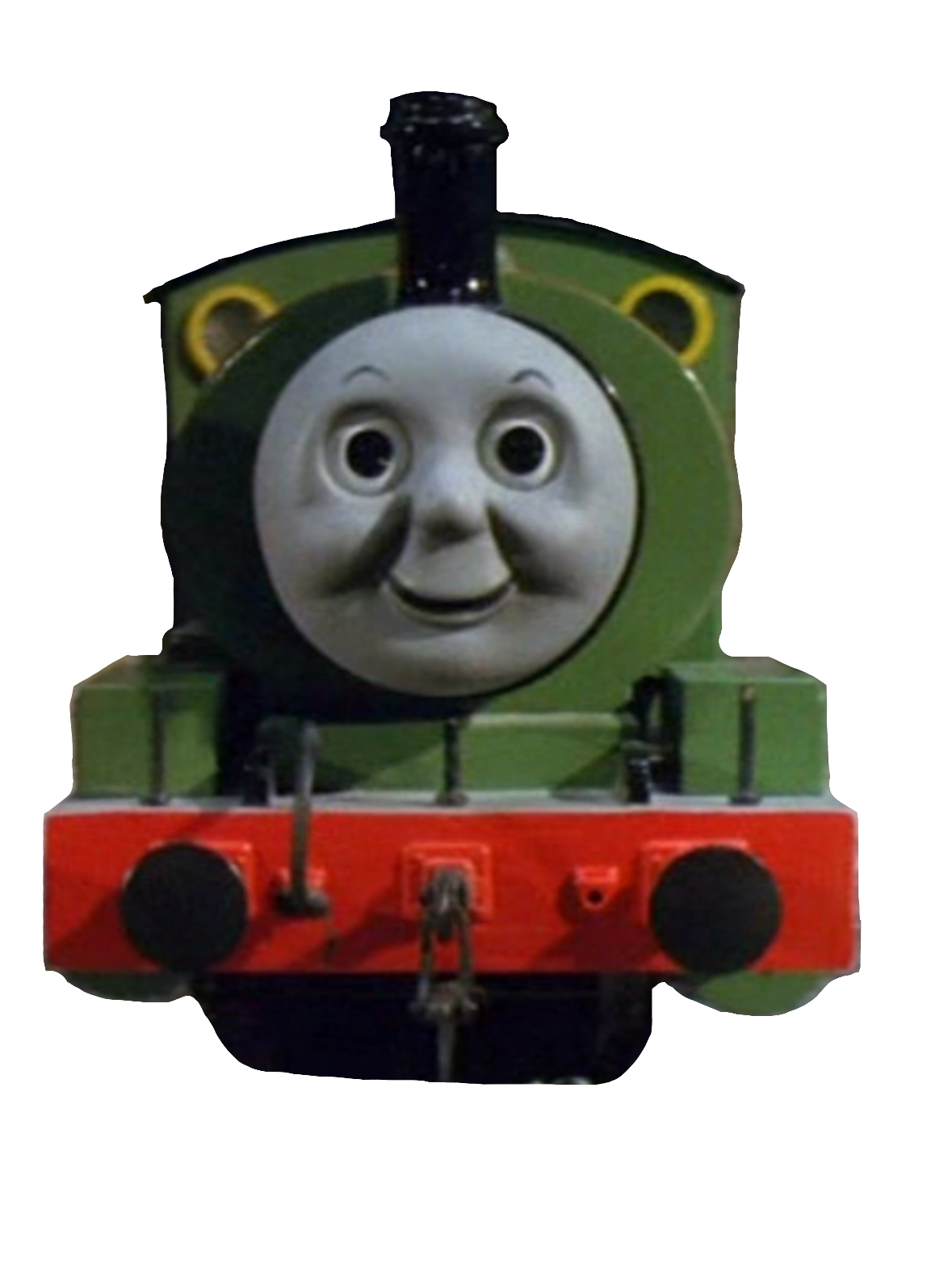 Percy The Green Engine Transparent 40.0 by AidenKwonProductions on ...