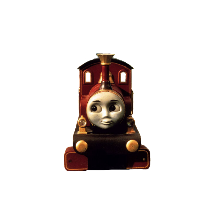 Lady The Magical Engine Transparent by AidenKwonProductions on DeviantArt