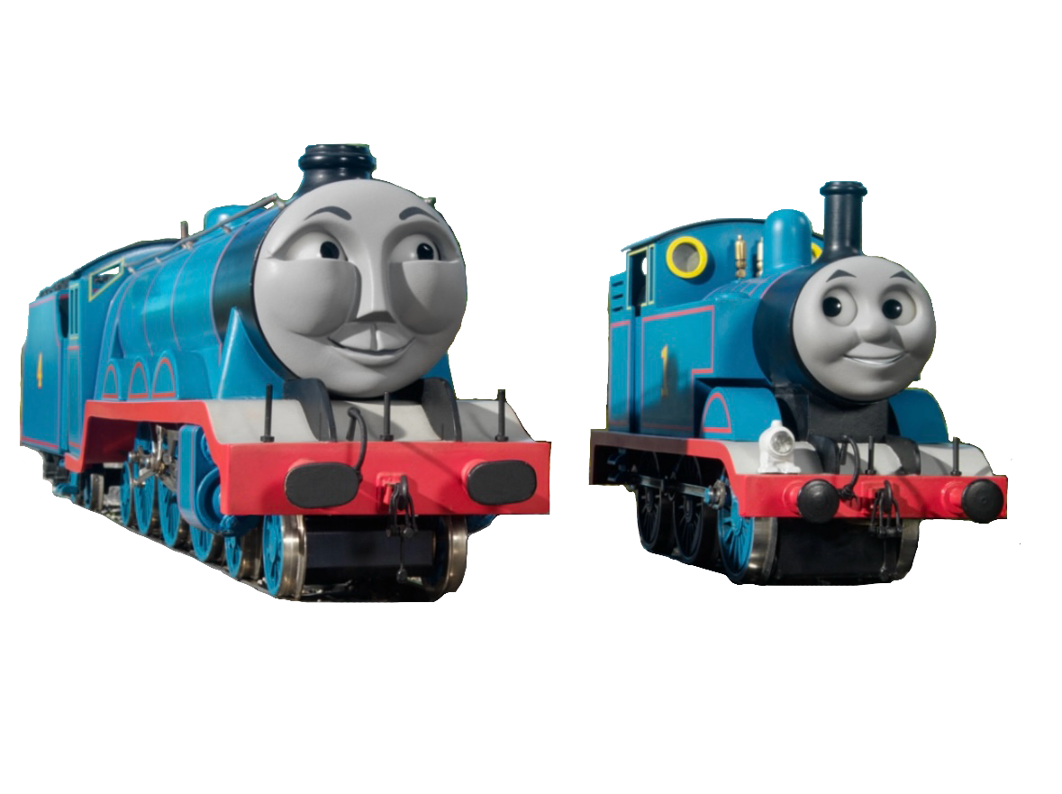 Thomas and Gordon (Season 11) Transparent by AidenKwonProductions on ...