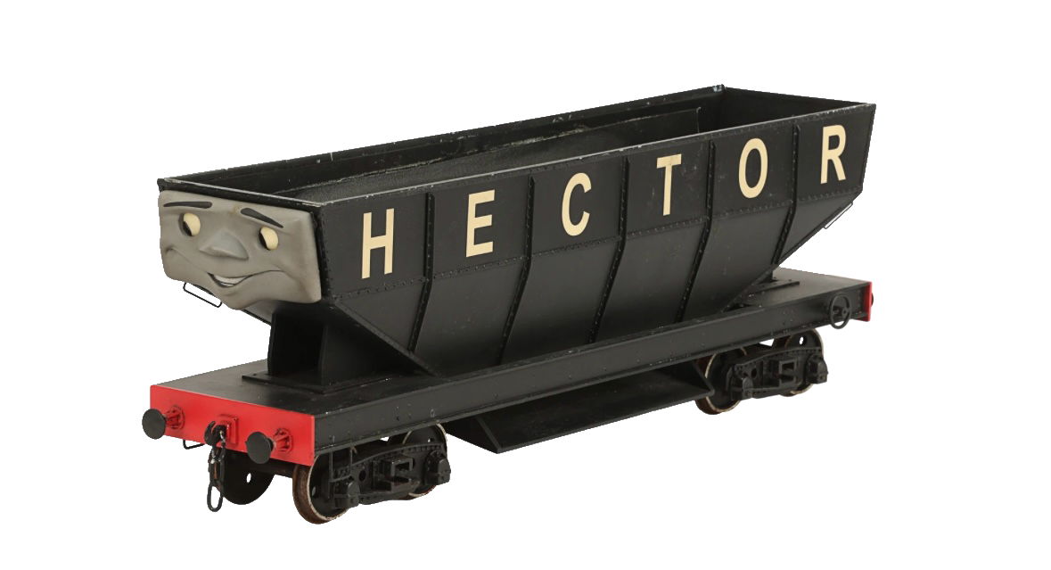 Hector The Horrid Transparent Vector by AidenKwonProductions on DeviantArt