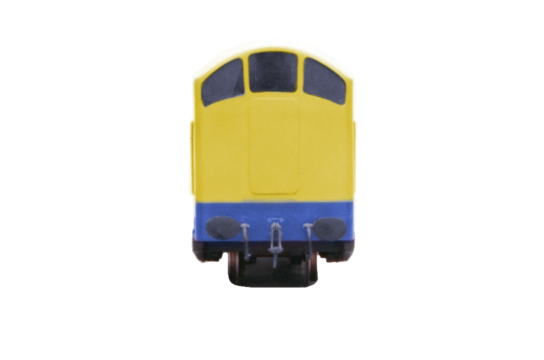 Trackmaster D5701 Roderick Lumpy D5701 Sideview Transparent 4.0 by AidenKwonProductions on DeviantArt