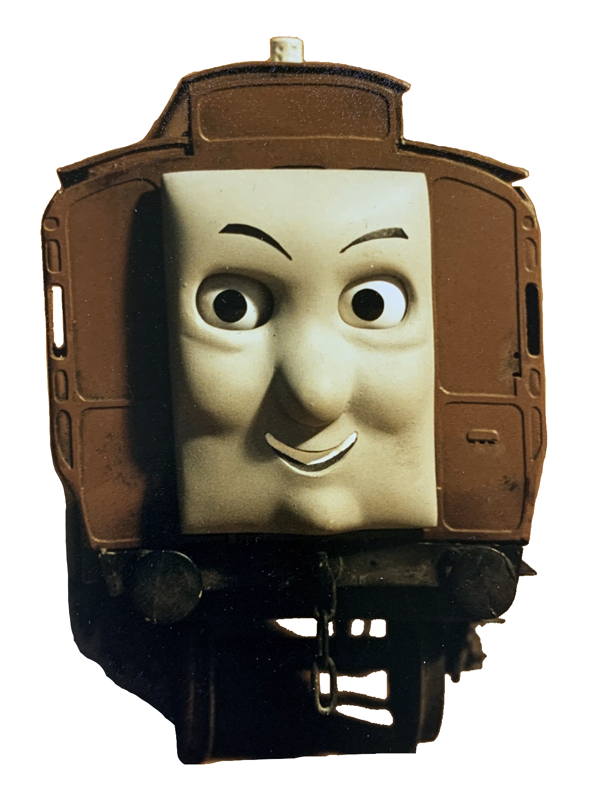 Old Slow Coach (Season 5) Transparent by AidenKwonProductions on DeviantArt