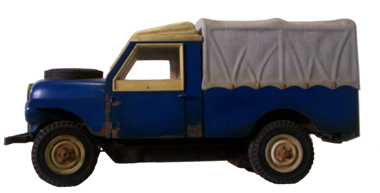 Miss Jenny's Land Rover Sideview Transparent 2.0 by ...