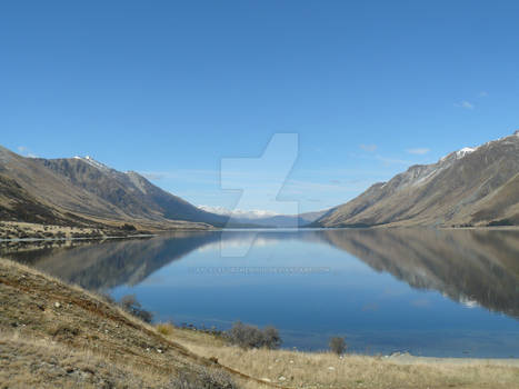 Lake Reflections