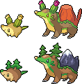 Daily Fakemon Day 15 - Weasummit