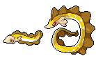 Daily Fakemon Day 21 - Serpeel