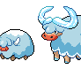 Daily Fakemon Day 26 - Mountak