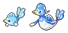 Daily Fakemon Day 46 - Syrenaid