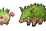 Daily Fakemon Day 51 - Boarland