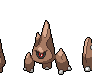 Daily Fakemon Day 63 - Stalamight