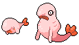 Daily Fakemon Day 66 - Blobbose