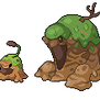 Daily Fakemon Day 70 - Swampeast