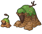 Daily Fakemon Day 70 - Swampeast