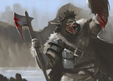 Explore the Best Bugbear Art | DeviantArt