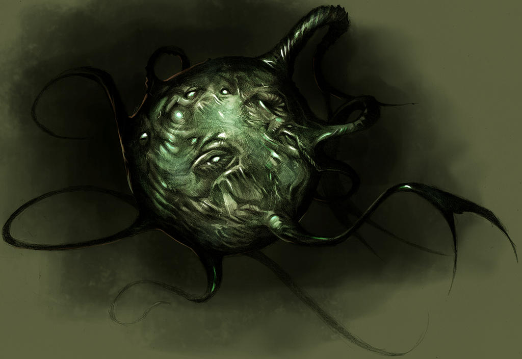 Deepspawn Deepspawn by the-murdellicious on DeviantArt