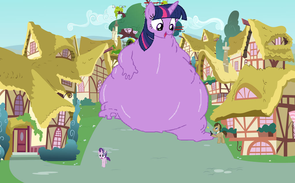 Twilight Sparkle Likes Big Guts And She Cannot Lie