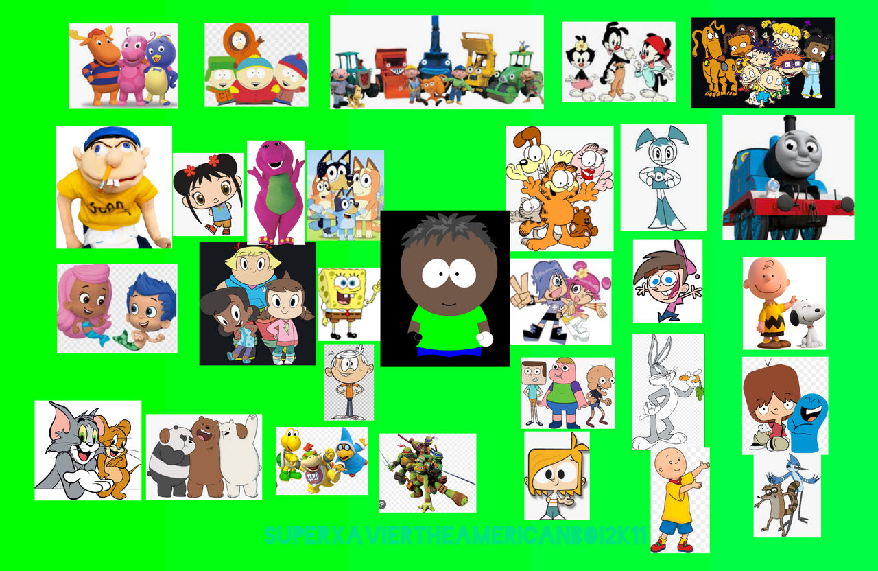 My New DeviantArt Channel Banner (2024-Present) by XavierTheCool22 on ...