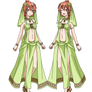 Magi Twins (Redo): Mahrajan