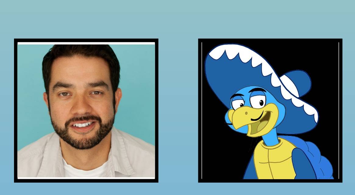 Tito Turtle Deviantart Willy's Wonderland: Abel Arias as Tito Turtle by TMNTFAN397 on DeviantArt