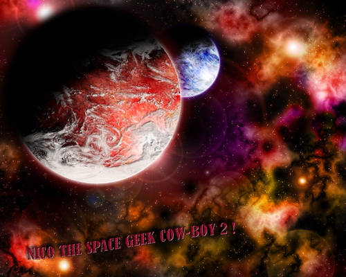 Space Scene 05