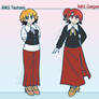 Teutonic and Campania (humanization)