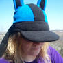 Lucario Hat w/bill