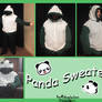 Panda Sweater