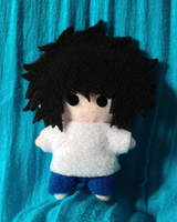 Death Note - L mini plush