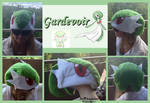 Gardevoir Hat by Kai45