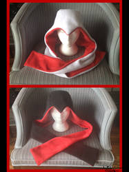 Assassin's Creed Cowl by Kai45