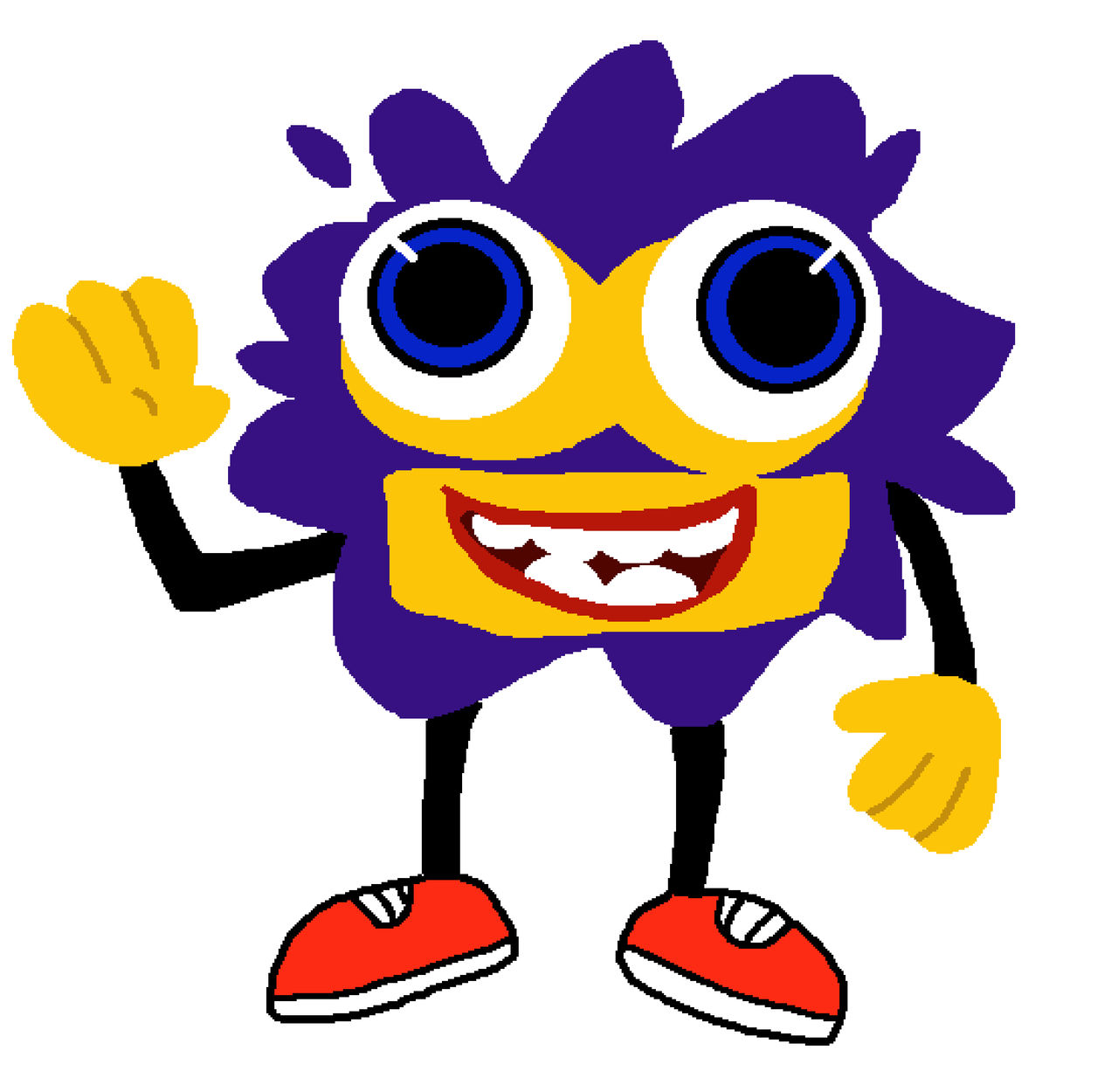 Splaat by RTCartoons on DeviantArt