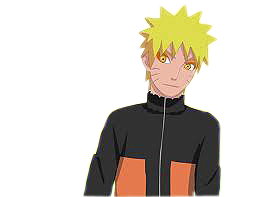 naruto sage mode render