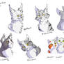 SCB: Riverclan-1 Wolfthorn's family