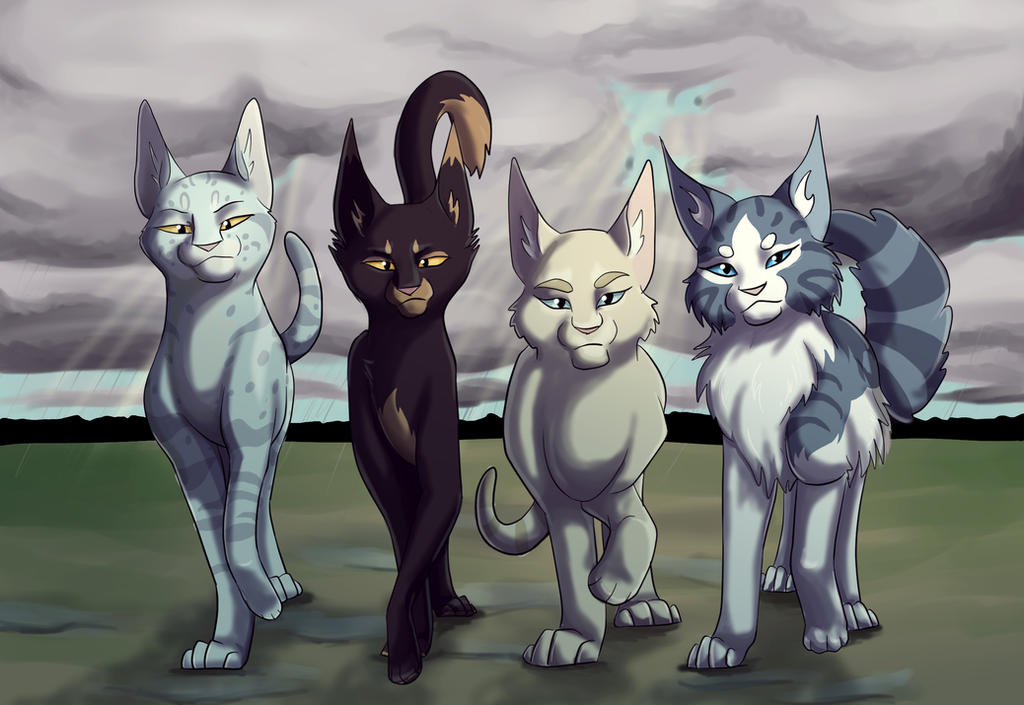 Warrior Cats Icons theme by thunderclan44 : Install this iOS theme without  jailbreak on your iPhone or iPad !