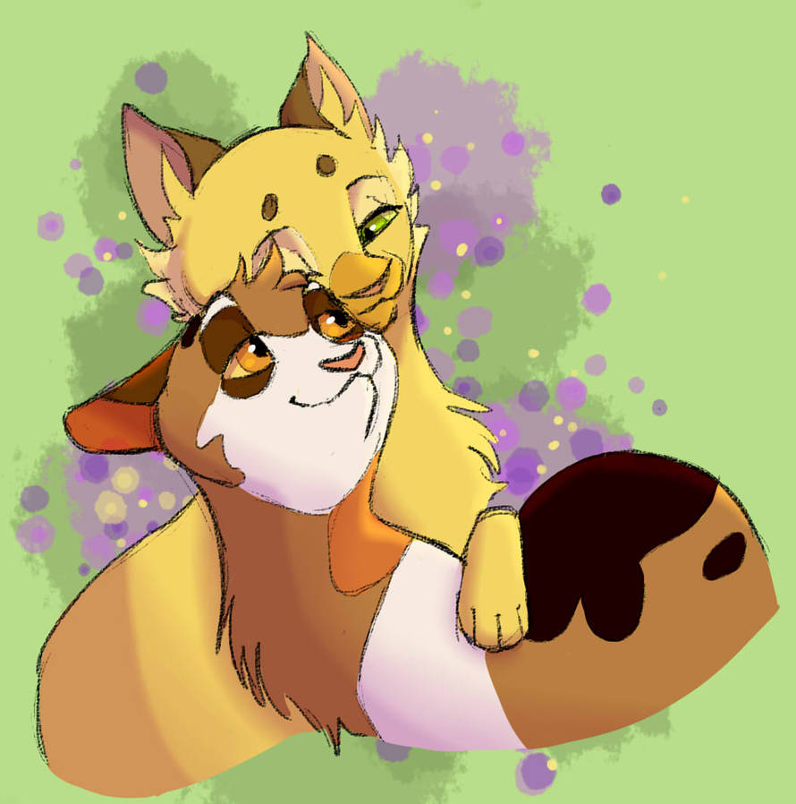 Sandstorm Warrior Cats