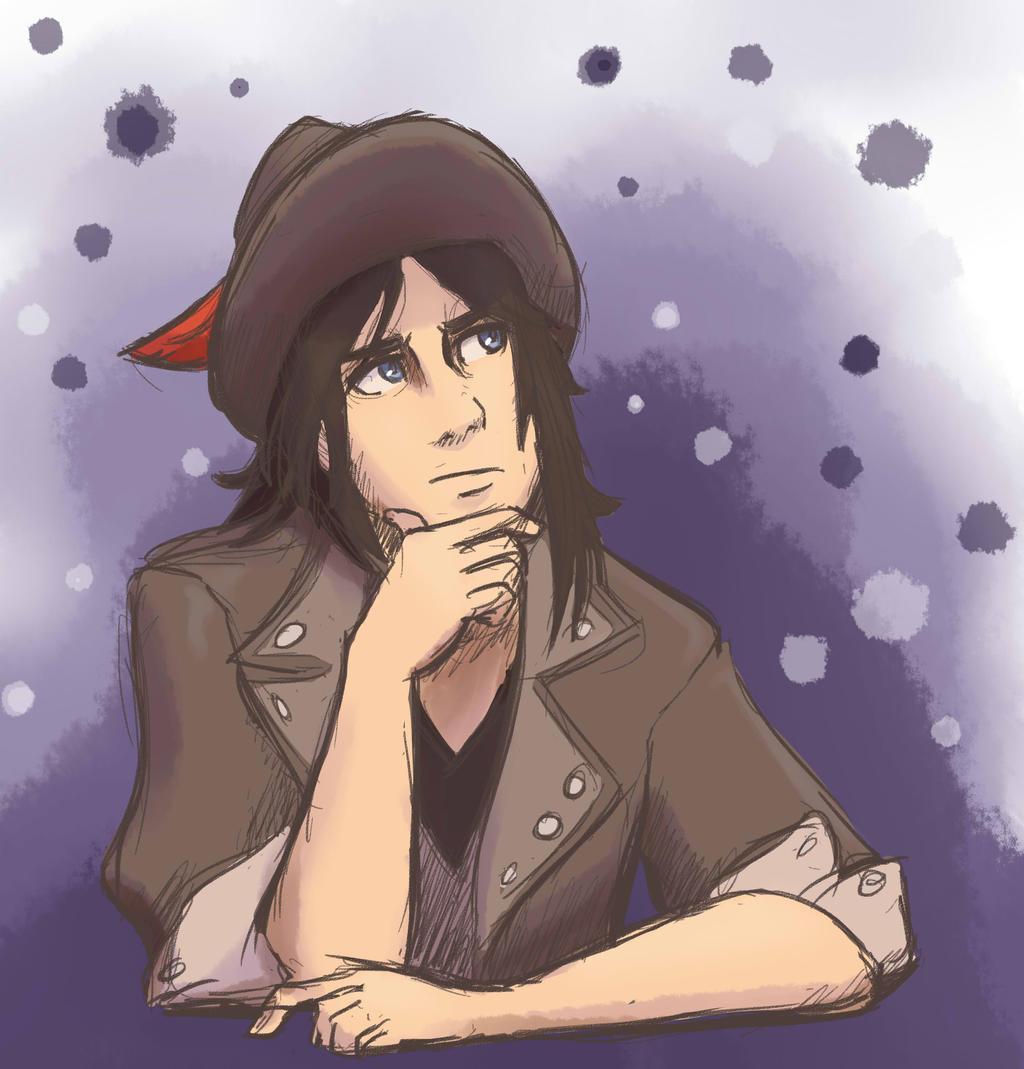 Brain by TennelleFlowers on DeviantArt