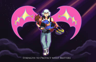 KH DDD Strength to Protect