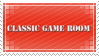 [026] Classic Game Room Stamp