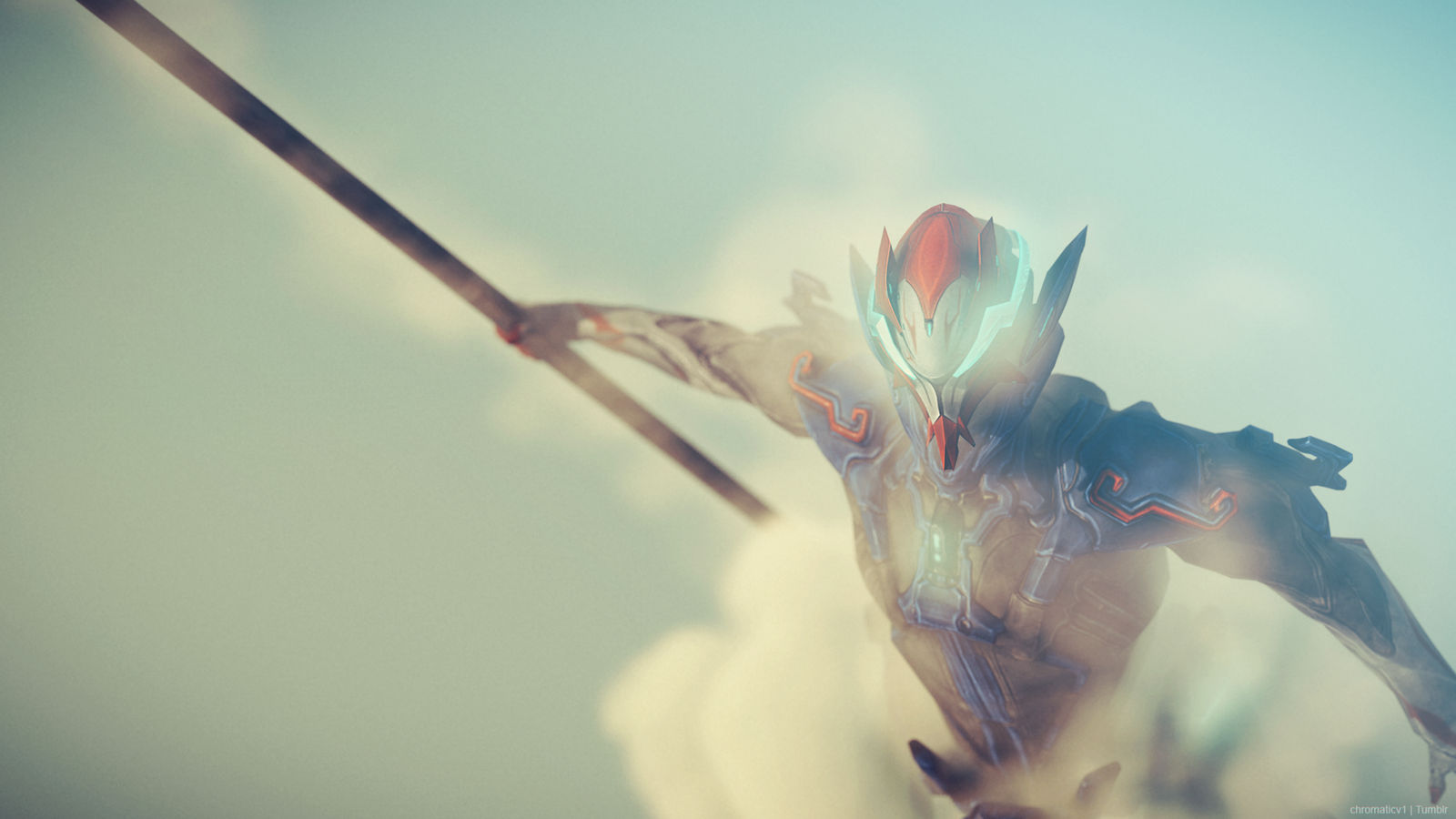Cloud Walker - Wukong by KMSawad