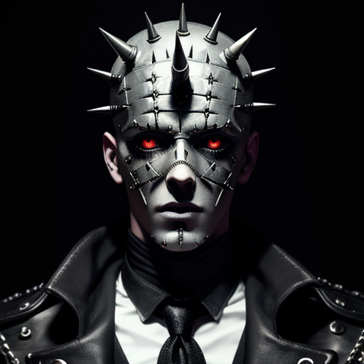 Pinhead Kin #3 by McZombieLovin on DeviantArt