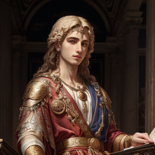 Apollo by McZombieLovin on DeviantArt