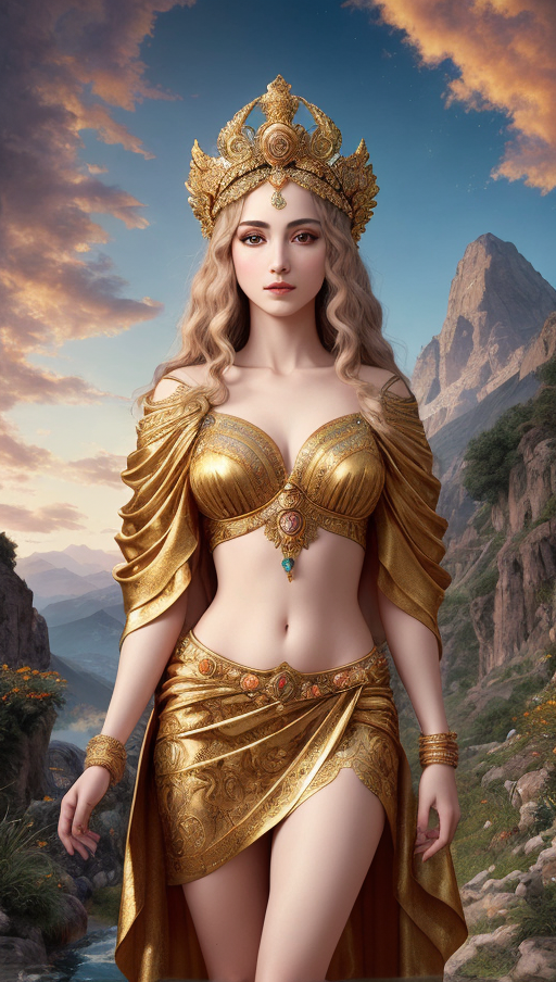 Cybele by McZombieLovin on DeviantArt