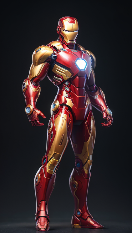 Iron Man Mark 9 Wallpaper