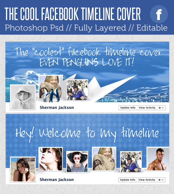 Cool Facebook Timeline Covers