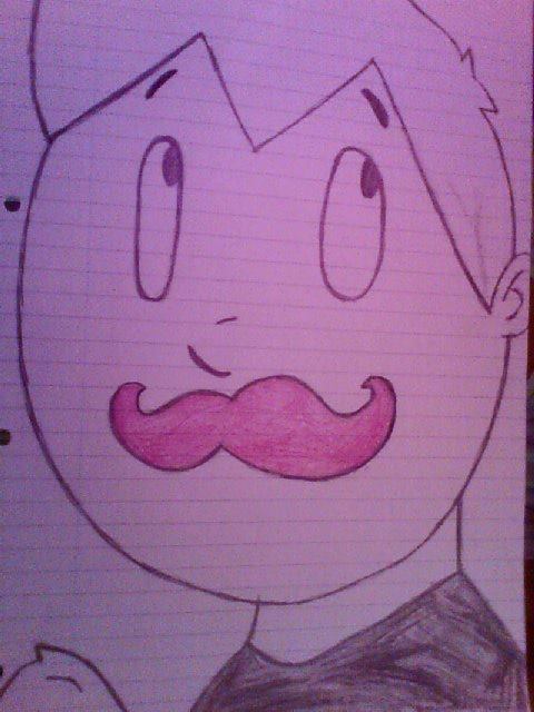 My Drawing Of Markiplier x