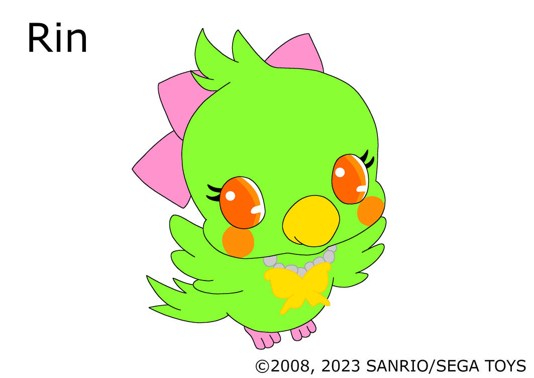 Raspberry Fox Rin Rin by Jewelpet4ever86 on DeviantArt